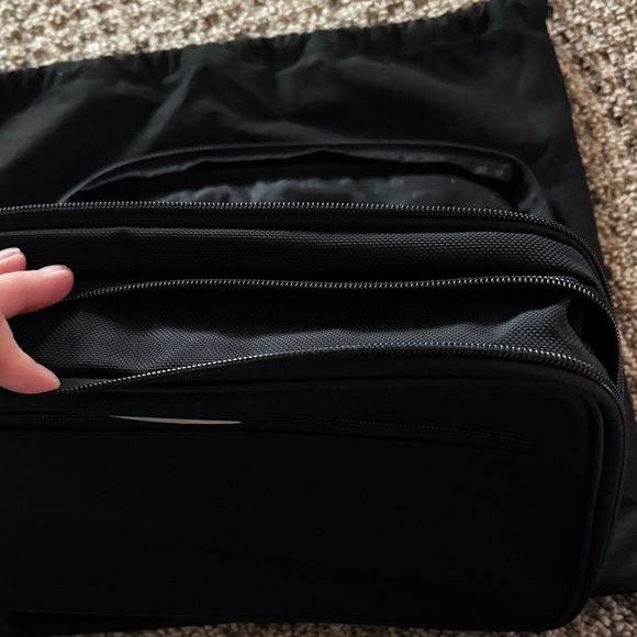 Porsche Design Black Accessories Bag - Picture 6 of 8